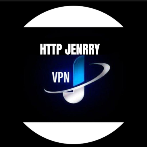 HTTP JENRRY VPN icon