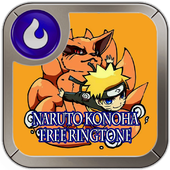 Naruto Konoha Free Ringtone icon