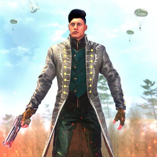 Free Legends Fire Squad FPS Shooting icon