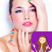 Beauty Selfie Camera candy & Makeup Selfie Camera