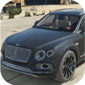Car Parking Bentley Bentayga Simulator icon