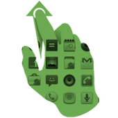Swipe Launcher icon