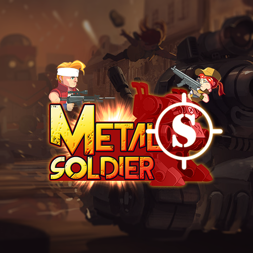 Metal Soldier - Alien Shooting icon