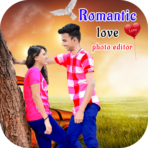 Romantic Love Photo Editor icon