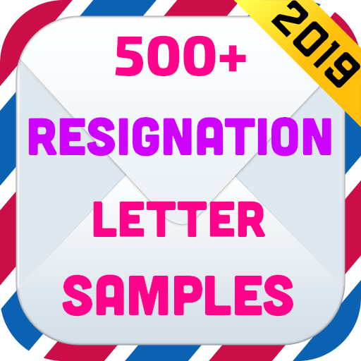 Resignation Letter Samples icon