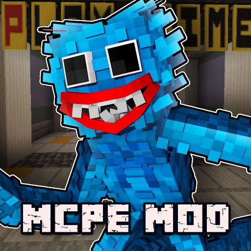 Mods Huggy Wuggy for Minecraft icon