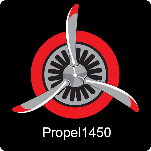 Propel1450 icon