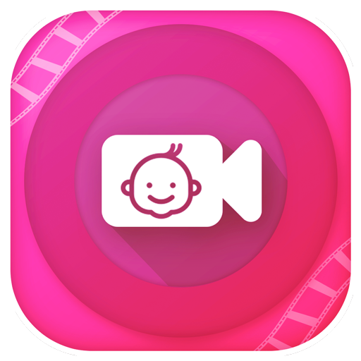 Baby Video Maker With Music icon