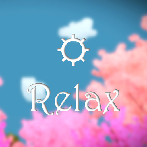 Relax: Ambient sounds and sleeping music icon