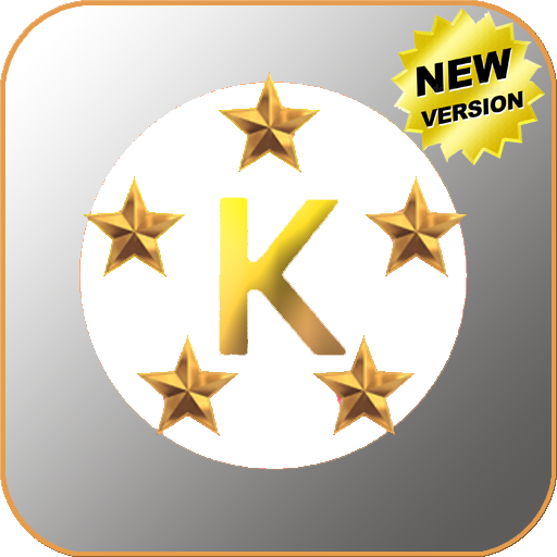 tips KineMaster music &amp; Video editor icon
