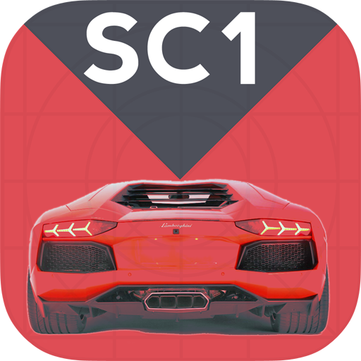 Super Cars I : the Lambo icon