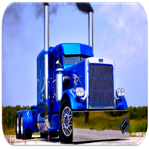 Truck sounds icon