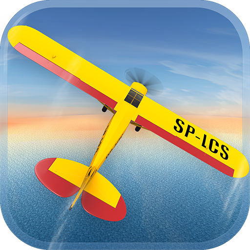 Real Plane Flight Simulator: Flying Pilot icon