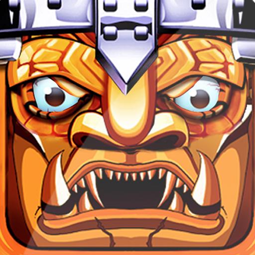 Temple Endless Runner - Jungle Oz icon