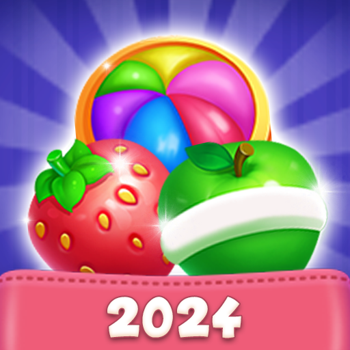 Fruit Tales - Match 3 icon