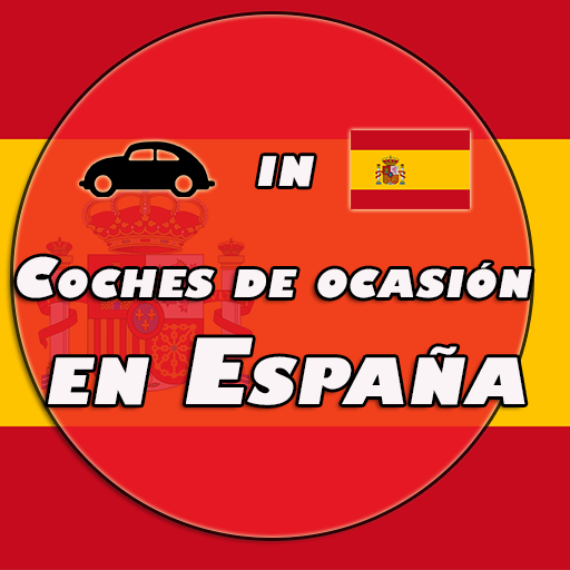 Venta de Coches Usados en España icon