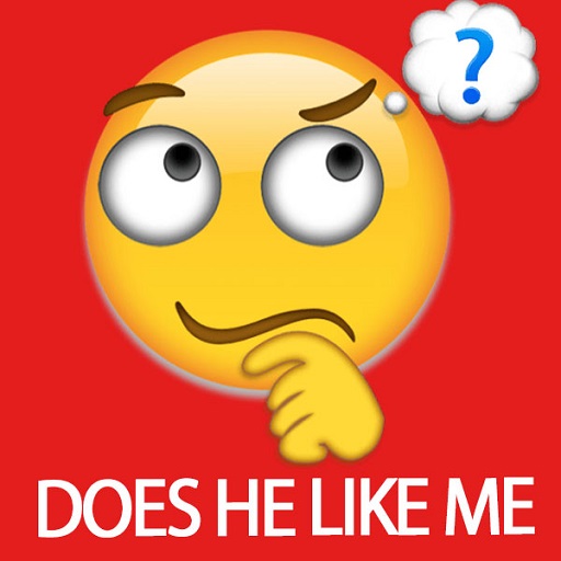 Does He Like Me - Does He Love Me icon