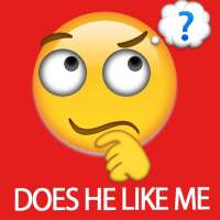 Does He Like Me - Does He Love Me