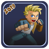 Hero Legend Street Fighter icon