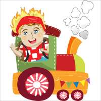 Little Traveller: Learning Games for Toddler Baby