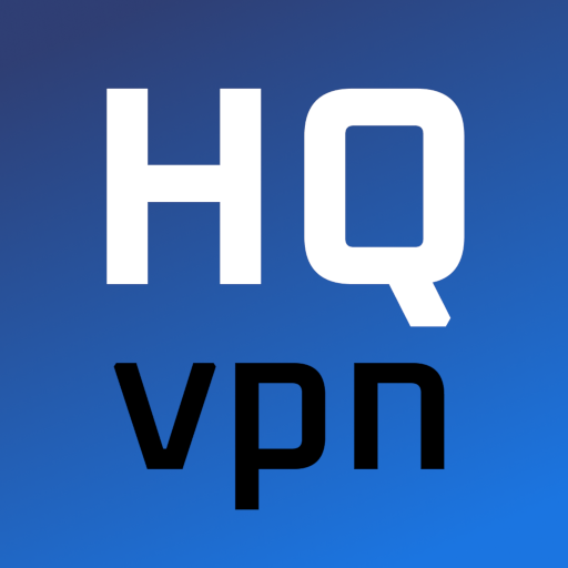 HQ VPN icon