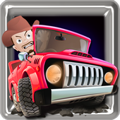 Hill Clim Racer - Super Car icon