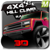 4x4 Hill Climb Racing 2018 icon