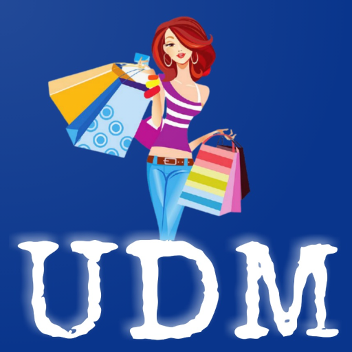 Uttam Deal Mall India - My-UDM icon