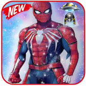 Spider Hero Man icon
