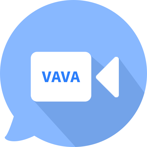 Free video chat - vava icon