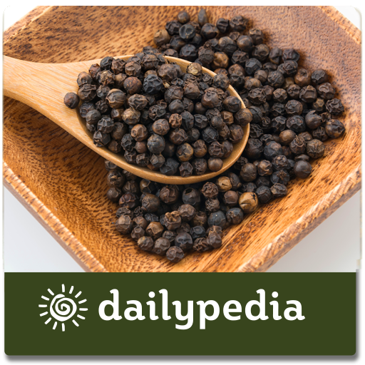 Black Pepper Daily icon