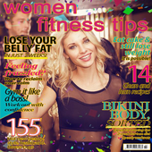 Magazine Cover Photo Editor icon