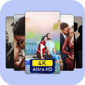 4K Altra HD-Video player icon