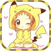 How to draw kawaii chibi anime on 9Apps