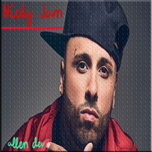 X Remix - Nicky Jam icon