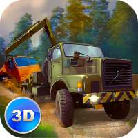 Offroad Tow Truck Simulator 2