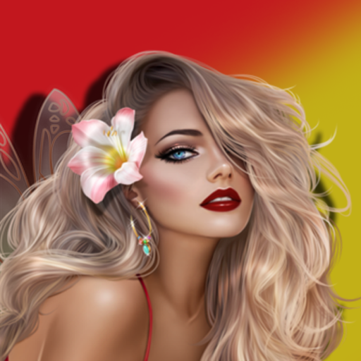 3D Slot Angel Sexy  Spin icon