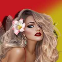 3D Slot Angel Sexy  Spin