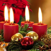 New Year 2016 Live Wallpaper icon