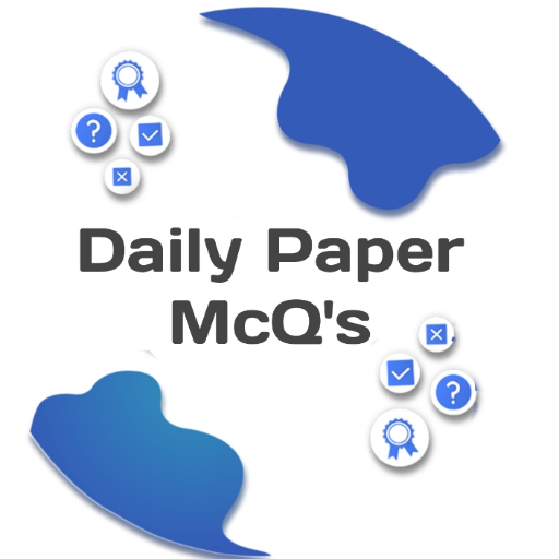 Daily Paper MCQS icon