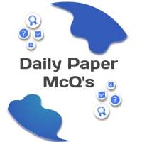 Daily Paper MCQS