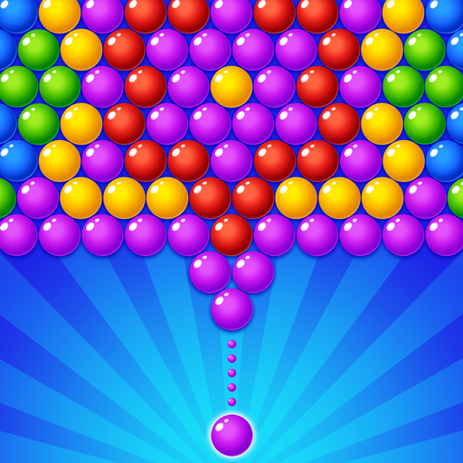 Bubble Shooter Legend icon