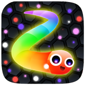 Slither Worm Snake IO 2018 icon