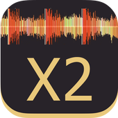 Bass Booster EQ x2 icon