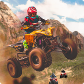 ATV Quad Bike Simulator icon