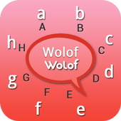 Wolof Keyboard icon