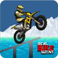 Echte Bike Stunt - Moto Racing 3D