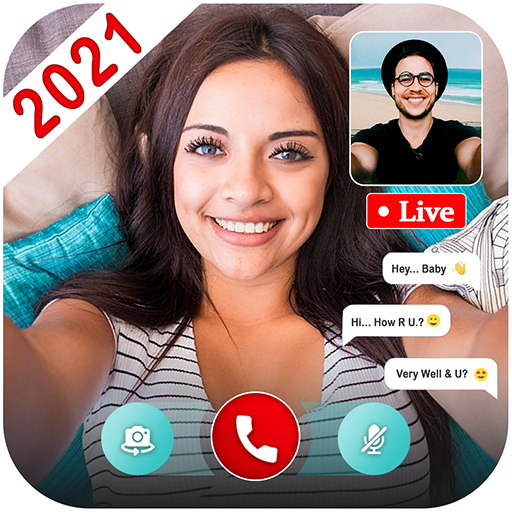 Live Video Call - Video Chat icon