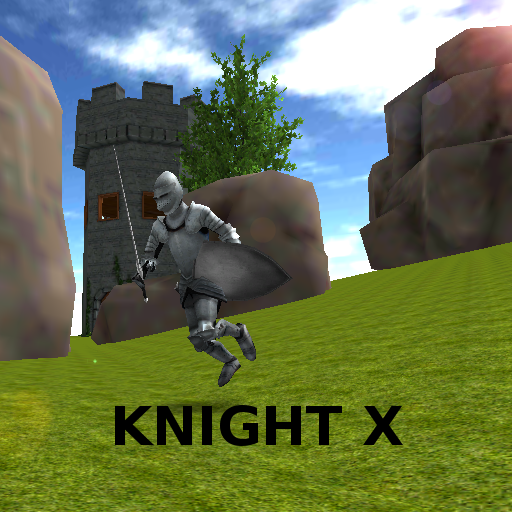 ikon Fantasy Simulator KnightX