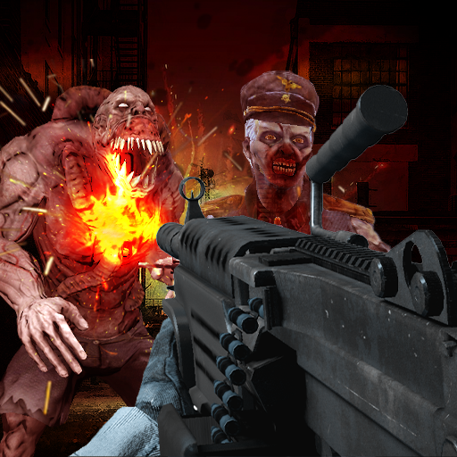 Walking Dead: Zombie Shooter icon